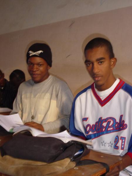 me and dév